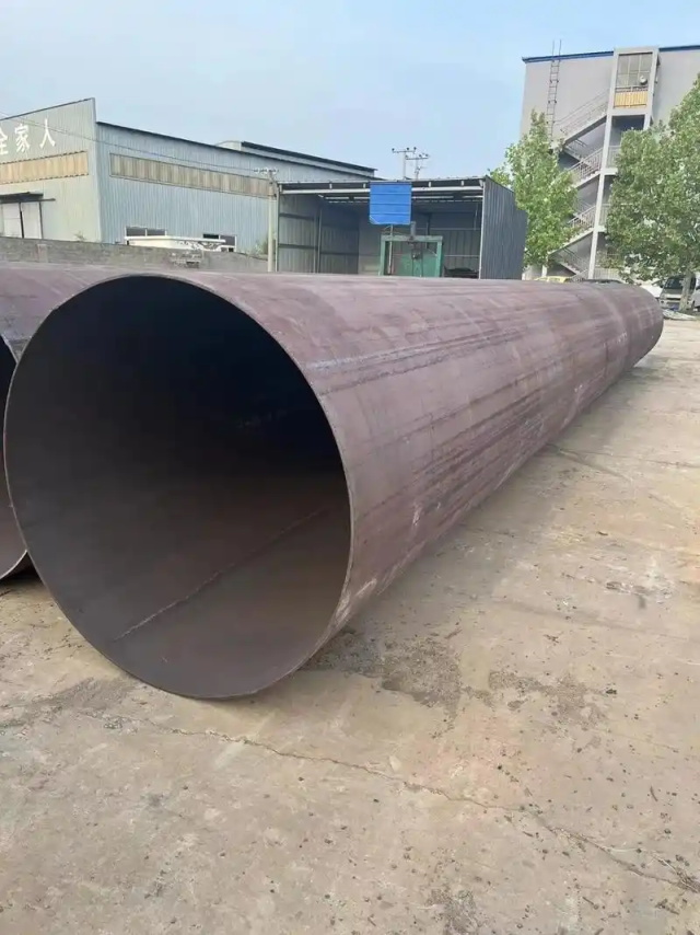 电白大口径12Cr1MoVG无缝钢管